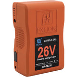 Fxlion BP-7S230 26V Lithium-Lon V-Mouny Battery