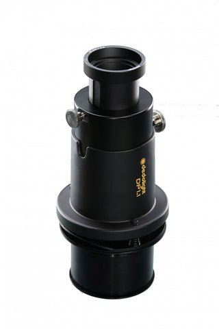 Dedo Imager Projection Attachment with 85mm Lens ( DLH4, DLED4 &DLED7)
