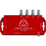Atomos Connect Convert 4K /SDI to HDMI w Scale/Overlay