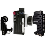 Teradek RT Wireless Lens Control Kit (Latitude-SK Receiver,MK3.1 Controller)(RED DSMC2Only)