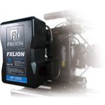 Fxlion Cool Black Series BP-250S 14.8V Lithium-lon V-Mount Battery (250Wh)