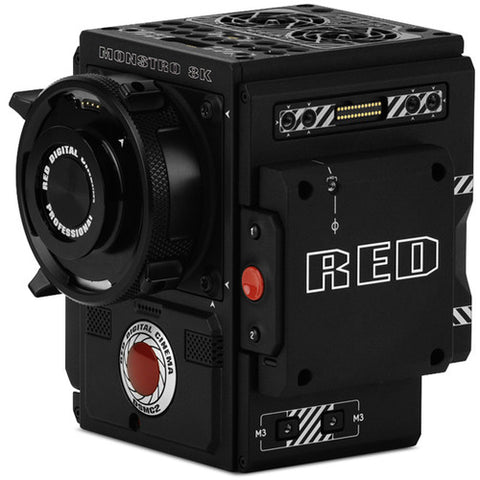 Red Digital Cinema DSMC2 Brain with Monstro 8K VV Sensor(Carbon Fiber)