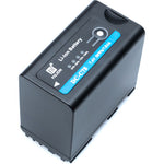Fxlion 58Wh 7.4V Battery with Canon  BP-975 mount