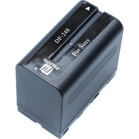 Fxlion 48Wh 7.4v Battery with Sony NP-F970 Mount
