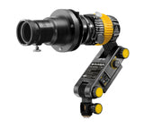 Dedo Imager for DLED2 & DLED3 Light Head, Inc Steel Gobo Holder and 60mm Lens