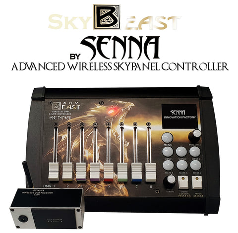 Senna SkyBeast console