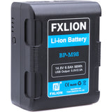 Fxlion Square 98Wh 14.8V V-Mount Battery