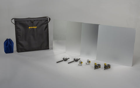 Lightstream Reflector Kit 50x50 cm